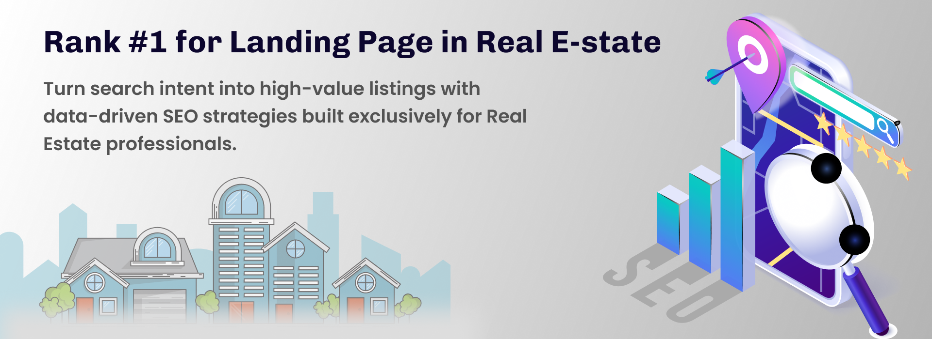 Real Estate Seo Services