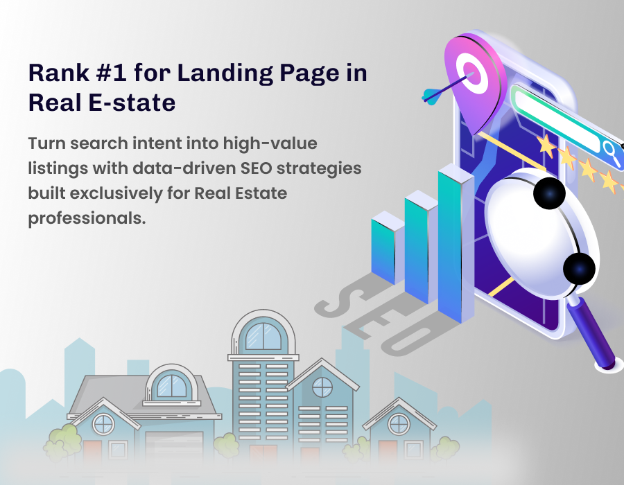 Real Estate Seo Services