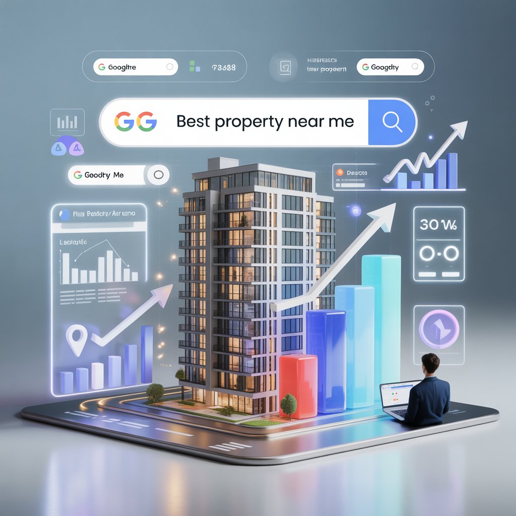 Real Estate SEO Services