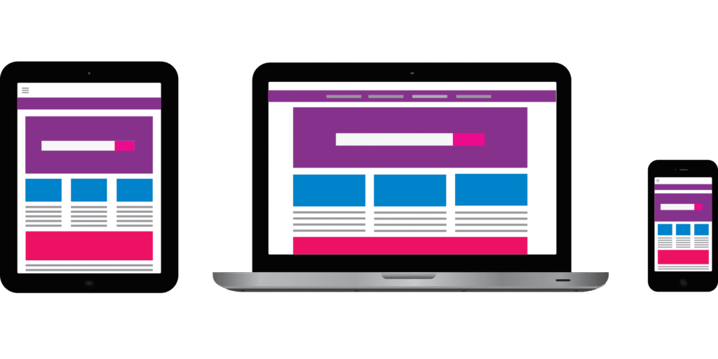 mobile responsive for real estate